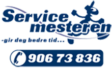 logo for Servicemesteren