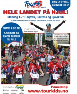 Tour of Norway 2013